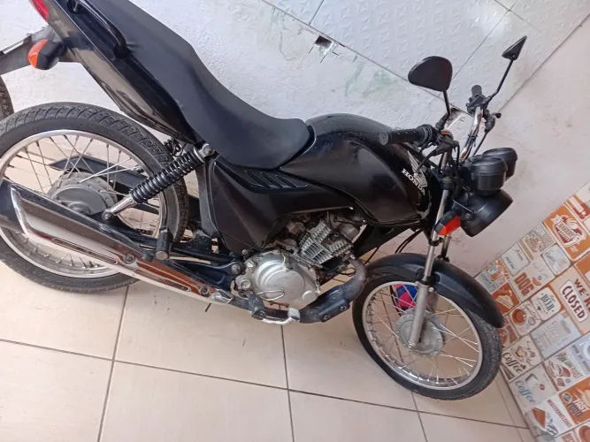 Cg fan 125