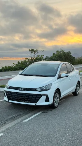 Hyundai HB20S Comfort 1.0 Flex 12V Mec. 2023