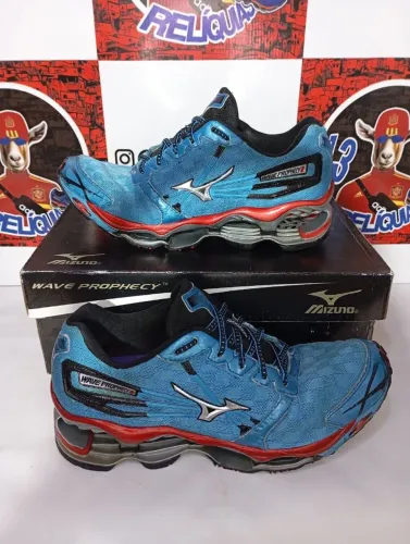 Mizuno wave prophency 2