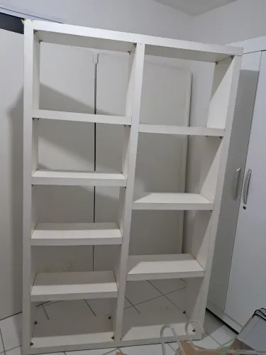 Estante expositor