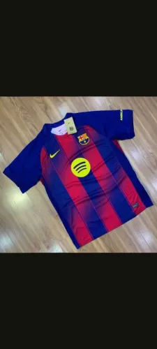Camisa Barcelona 25/26