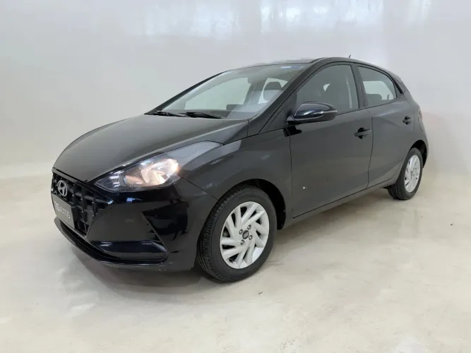 Hyundai HB20 Evolution 1.0 Flex 12V MEC 2022