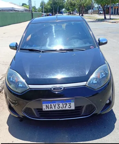 Ford Fiesta S 1.0 8V Flex 5P 2014