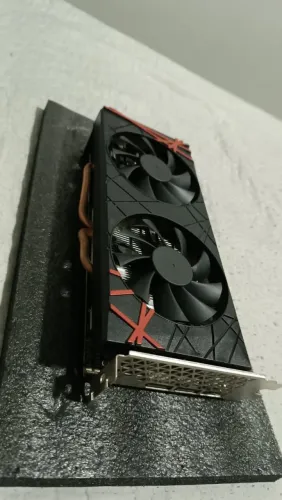 Placa de video AMD RX580 8GB