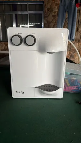 Purificador de Água Soft
