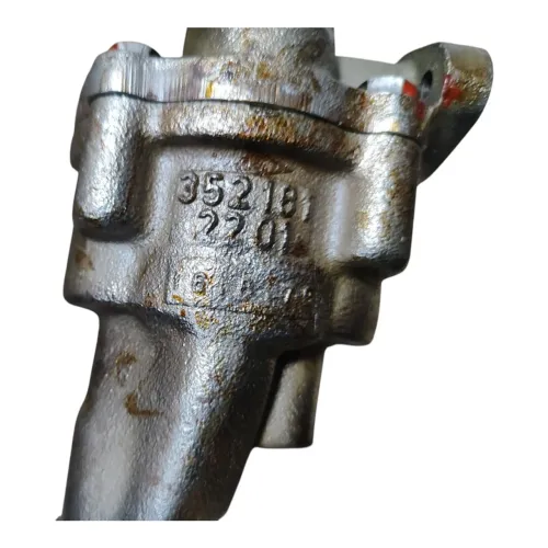 BOMBA ÓLEO MOTOR MERCEDES OM 352 314 366 REVISADA 