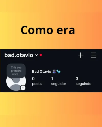 Marketing digital - Instagram 