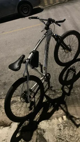 Bike raio aro 26 nova