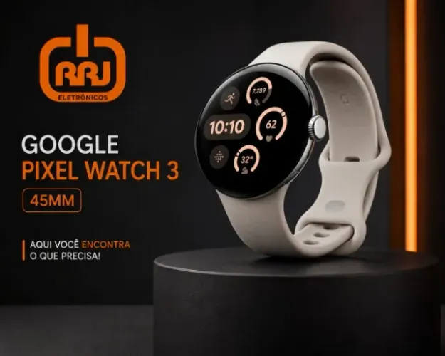 Google Pixel Watch 3 45mm