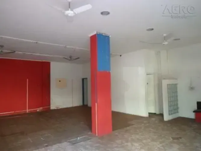Loja Comercial para locação, Centro, Bauru - LO0001.