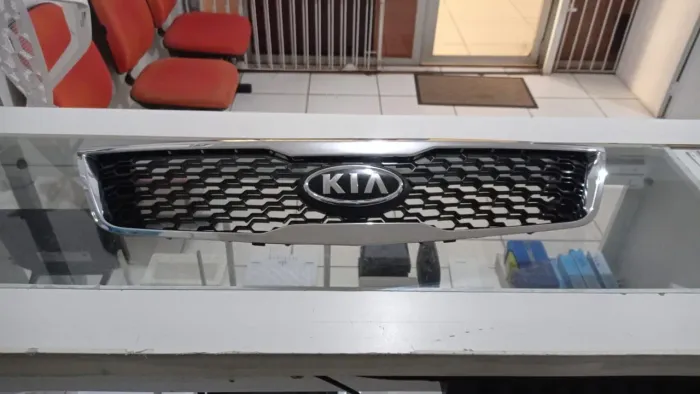 Grade frontal Kia Cerato do 2009 até 2012