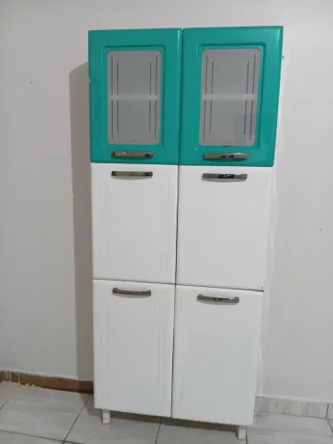 Armário de ferro