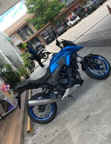 CB 500x