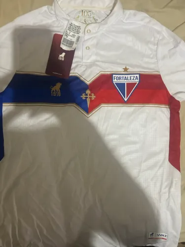 camisa Fortaleza, centenarium. Nova, nunca usada.