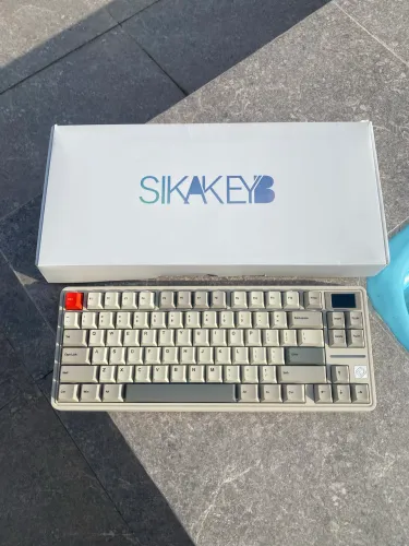 Teclado Sikakeyb Castle HM80