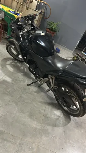 Honda CB 250r Flex 2012