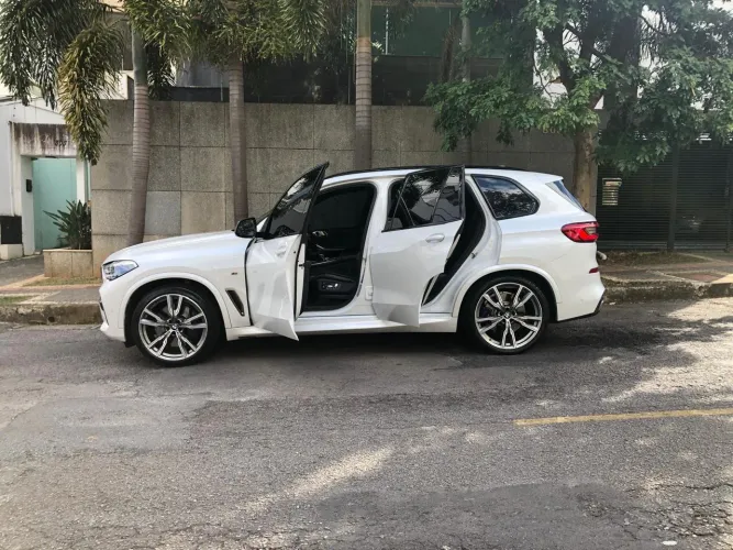 BMW X5 Xdrive M50d 3.0 381cv Diesel 2019
