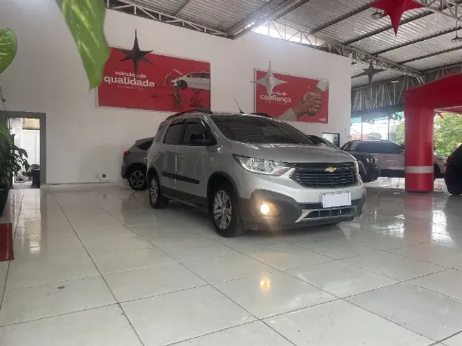 Chevrolet Spin Activ7 1.8 8V Econo.flex 5P Aut. 2019