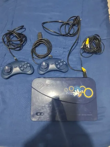 Meter system com 2 controles