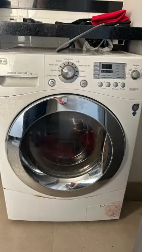 Lava roupas e Secadora LG 8,5 kg