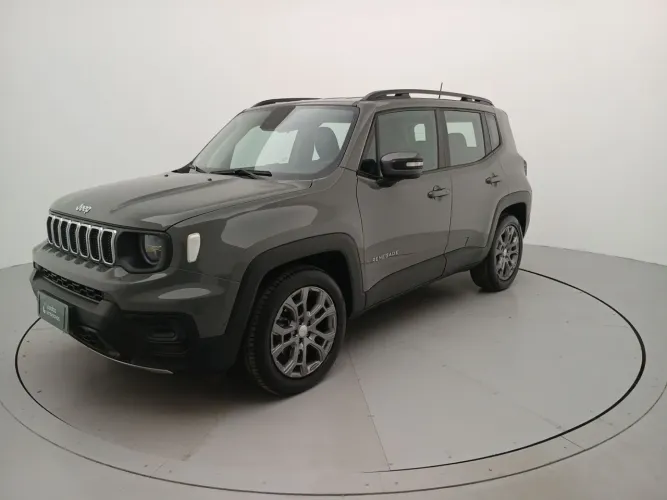 Jeep Renegade Long. T270 1.3 TB 4X2 Flex Aut. 2026