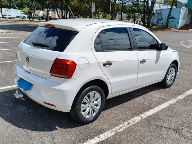 Volkswagen Gol Geração VII MSI 1.6 8V Flex Mec. 4P 2020