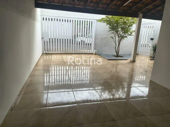 Casa à venda, 3 quartos, Jardim Patrícia - Uberlândia/MG - Rotina Imobiliária