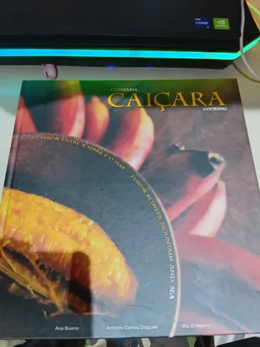 Culinária Caiçara cooking