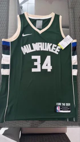 REGATA NBA Milwaukee Bucks
