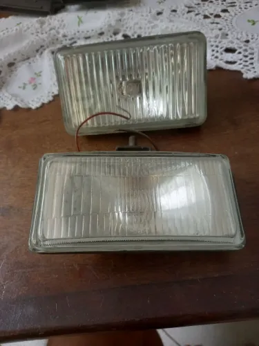 Faróis de Milha