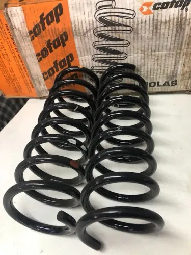 Mola da suspensão traseira Opala 4/6 cil. 8/92  MC.ECHE39