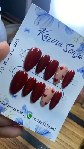 Postiças realista
