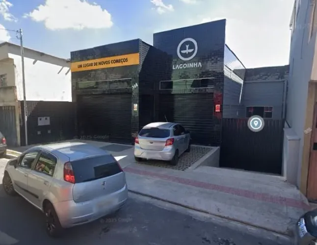 Galpao comercial