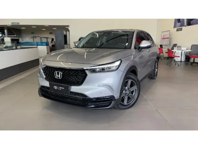 Honda HR-V Advance 1.5 TB 16V 5P Aut. 2025
