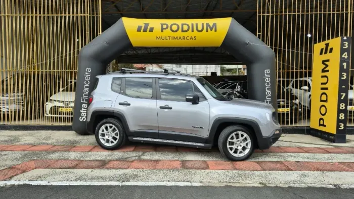 Jeep Renegade Sport 1.8 4X2 Flex 16V Aut. 2019