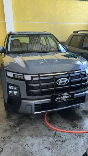Hyundai Creta Platinum 1.0 TB 12V Flex AUT 2027