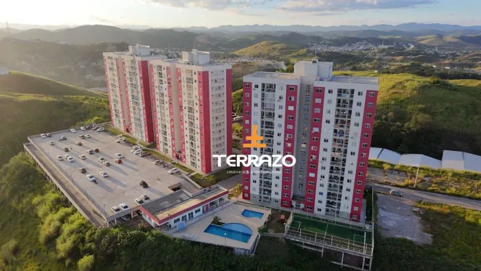 Apartamento 2 Quartos com Suíte + Vaga Coberta | Varanda Gourmet | Vista Privilegiada | Re