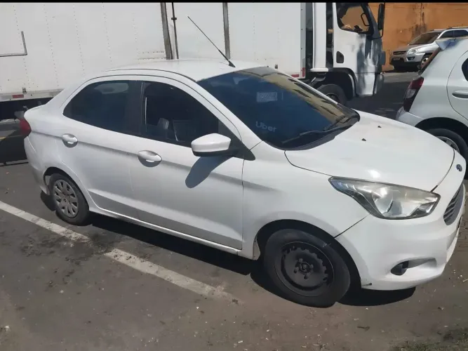 Ford KA+ Sedan 1.5 16V Flex 4P 2018