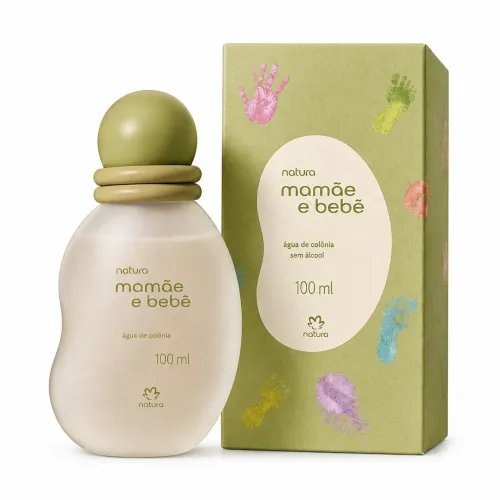 Colônia mamãe e bebe