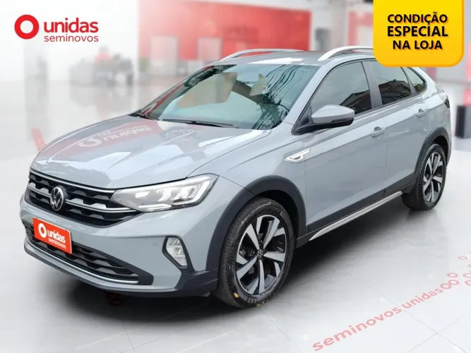 Volkswagen Nivus Highline 1.0 200 TSI Flex AUT 2024