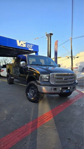 Imagem de Ford F-250 XLT 3.9 4X4 CD TB Diesel 2011