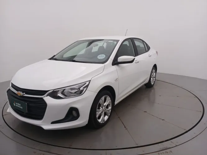 Chevrolet Onix Plus LTZ 1.0 12V TB Flex Aut. 4P 2025