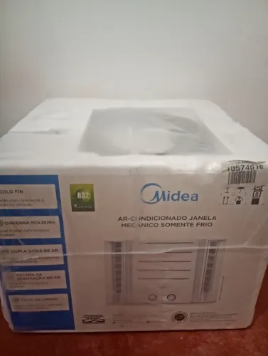 Ar condicionado Springer novo na caixa