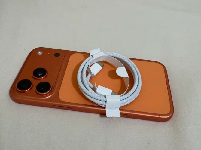 IPHONE 17 PRO MAX NA GARANTIA
