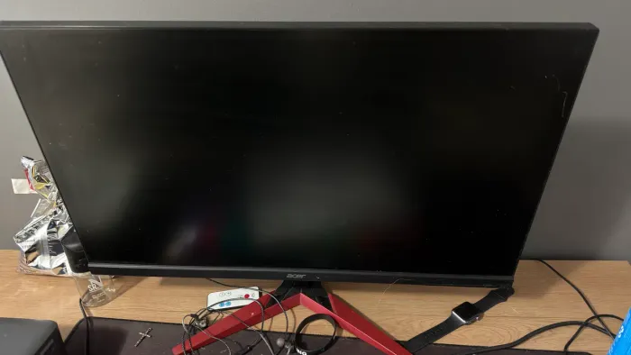Monitor Acer 165hz