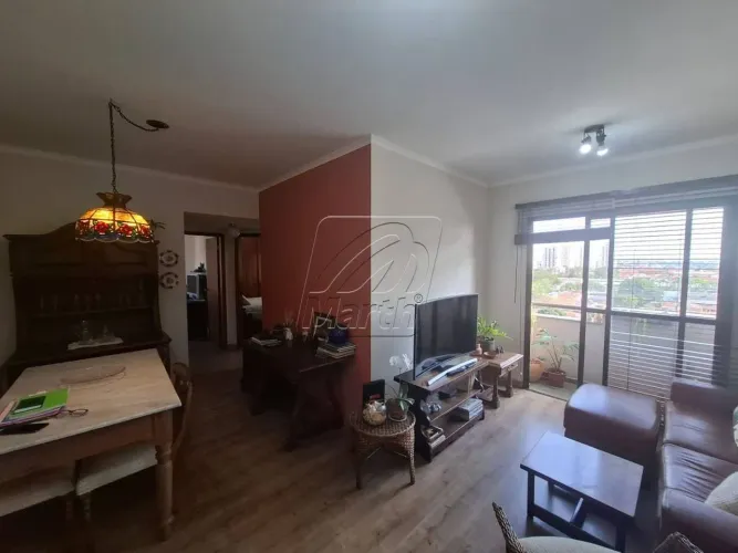 Apartamento para venda no Ed. Nova York, bairro Centro em Piracicaba/SP- R$ 340.000,00
