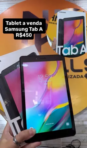Tablet Samsung 