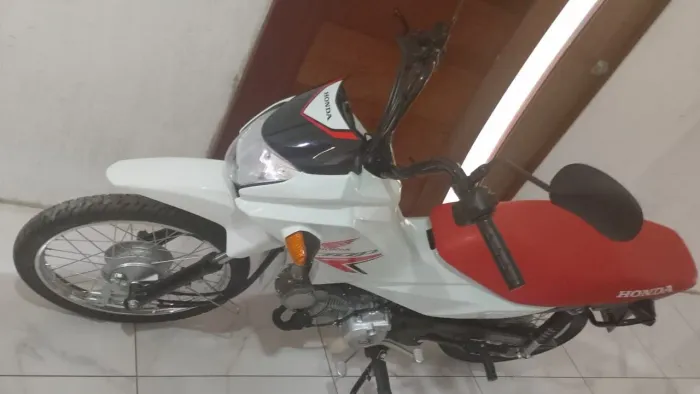 Pop zero km já em placada ou seja uma econômica de 1.000 reais garantia de fábrica 3