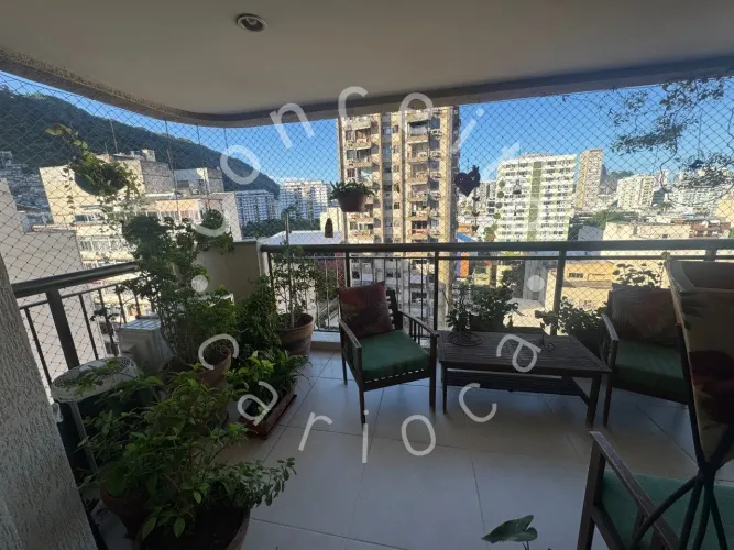 Apartamento para aluguel em Botafogo