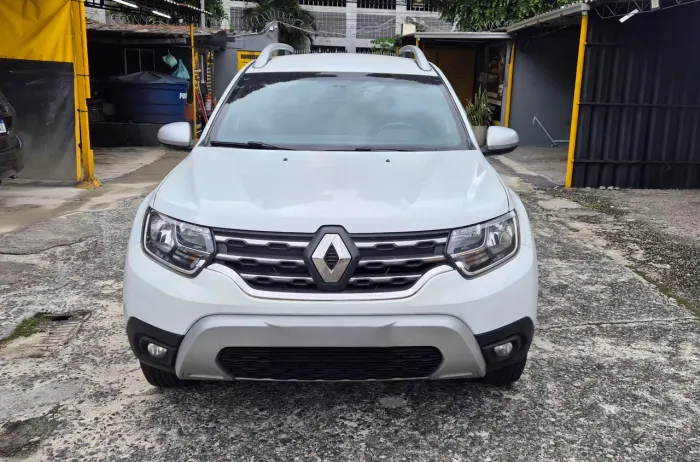 Renault Duster Intense 1.6 16V Flex AUT 2022